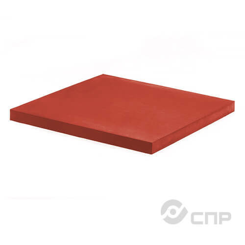 Техпластина (лист) 200х200х1,6